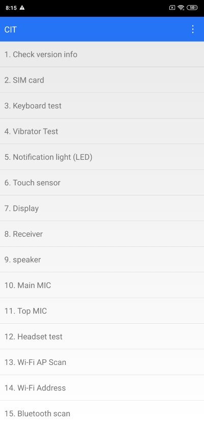 Xiaomi_skryte-menu_servisne-menu-CIT_ponuka