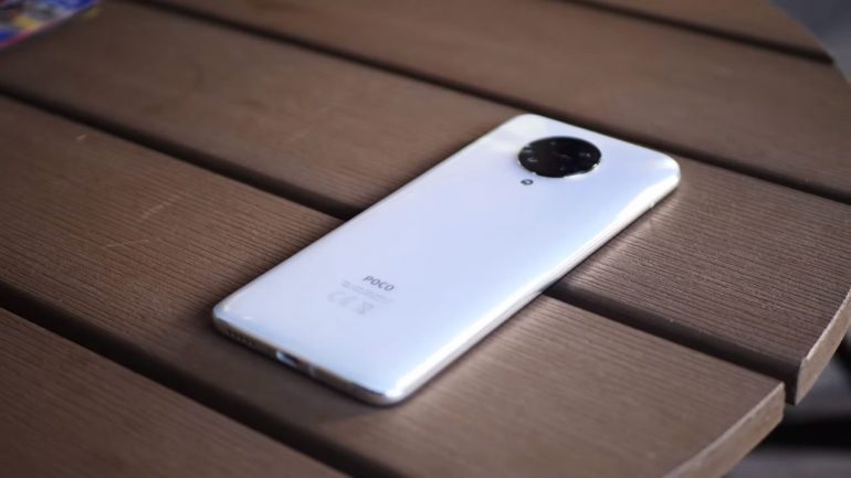 Poco phone F2 Pro