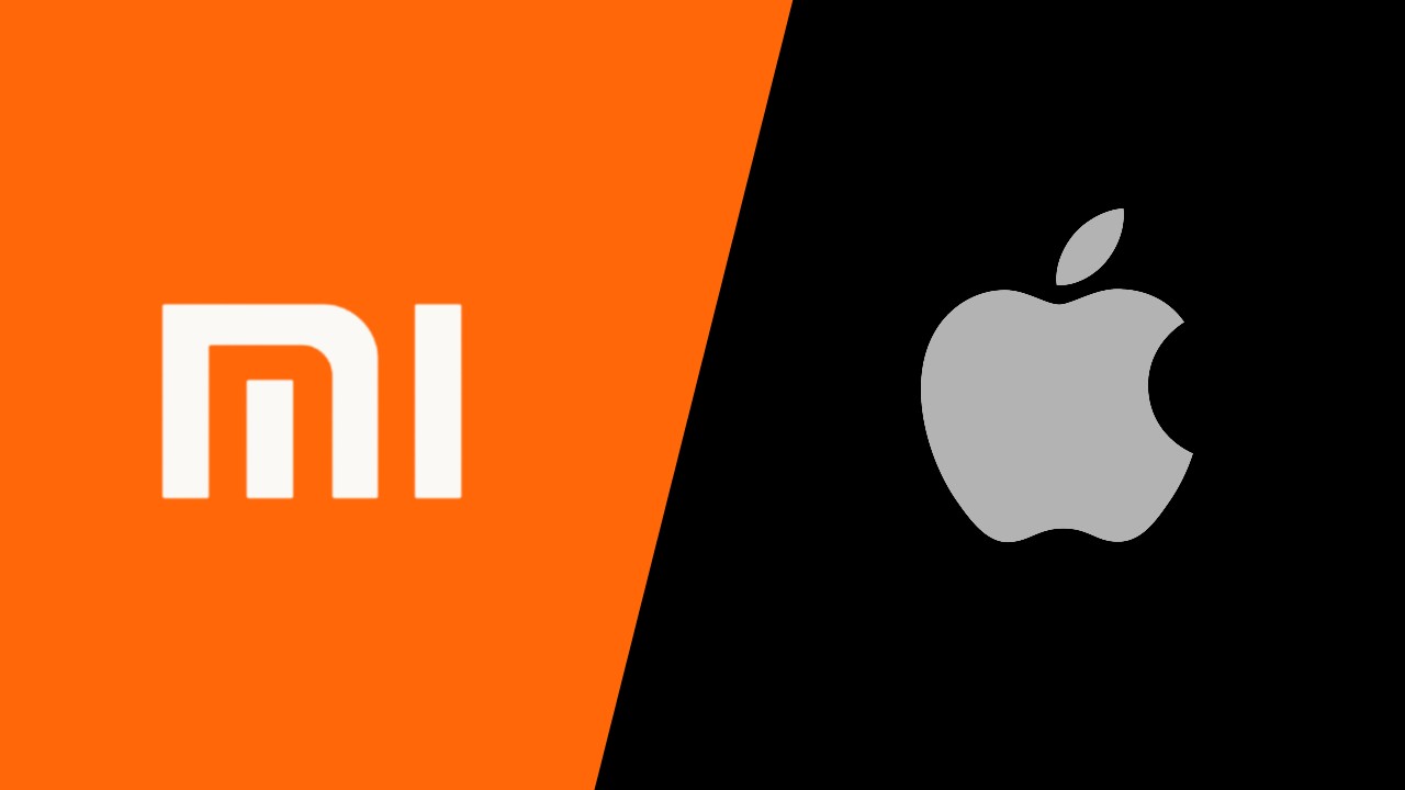 Xiaomi a Apple