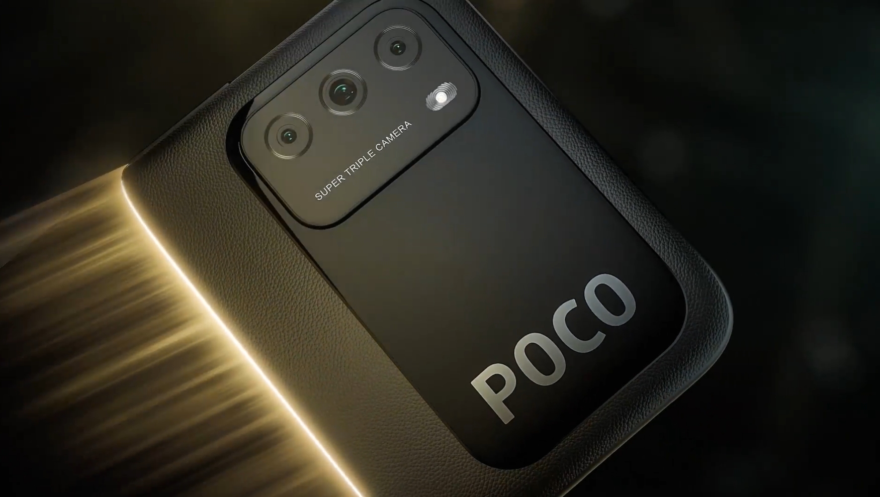 POCO M3