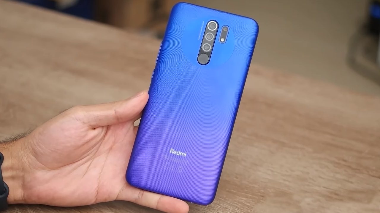 RECENZIA REDMI 9