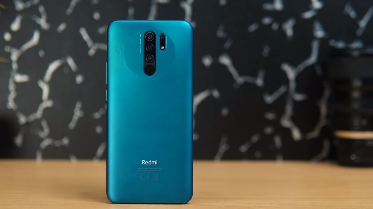 Xiaomi Redmi 9 recenzia