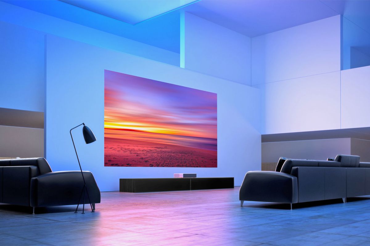 Xiaomi Mi 4K Laser Projector 150"