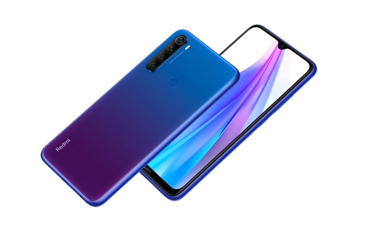 Xiaomi Redmi Note 8T