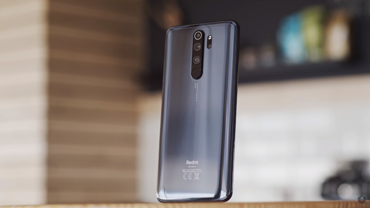 Redmi Note 8 Pro