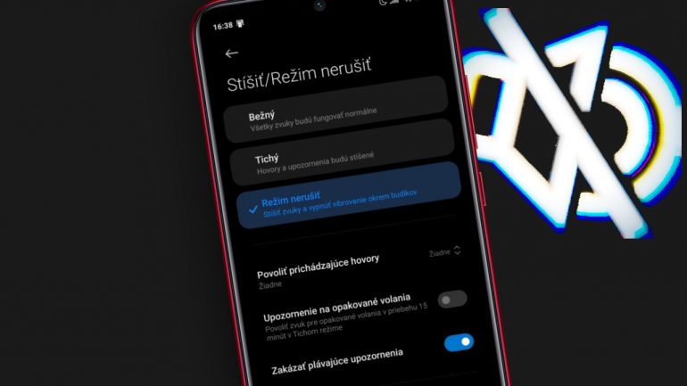 Xiaomi Rezim Nerusit