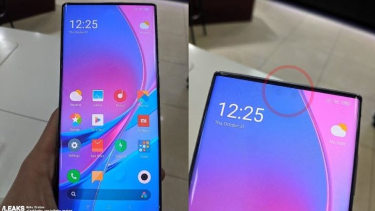 xiaomi mi mix 4