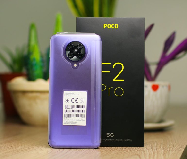 Poco F2 Pro