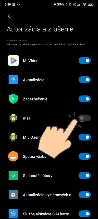 MIUI_vypnutie reklamy v smartfone_3