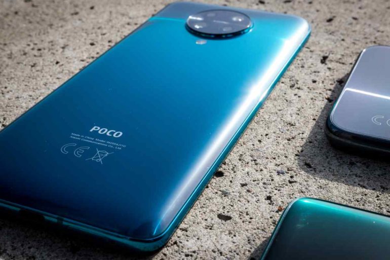 POCO X3 NFC