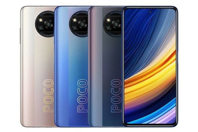 Detaily POCO X3 Pro predčasne odhalené, vďaka oficiálnemu obchodu vo Vietname.