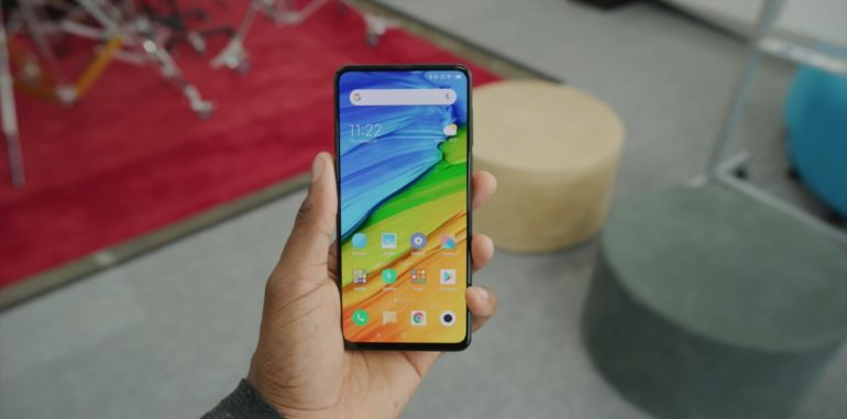 Mi Mix 3