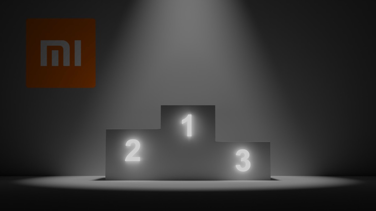 Xiaomi najlepsi smartfon