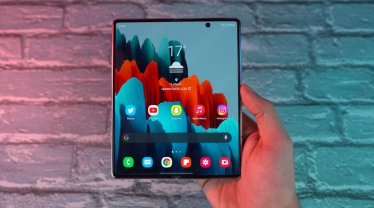 Mi MIX Fold