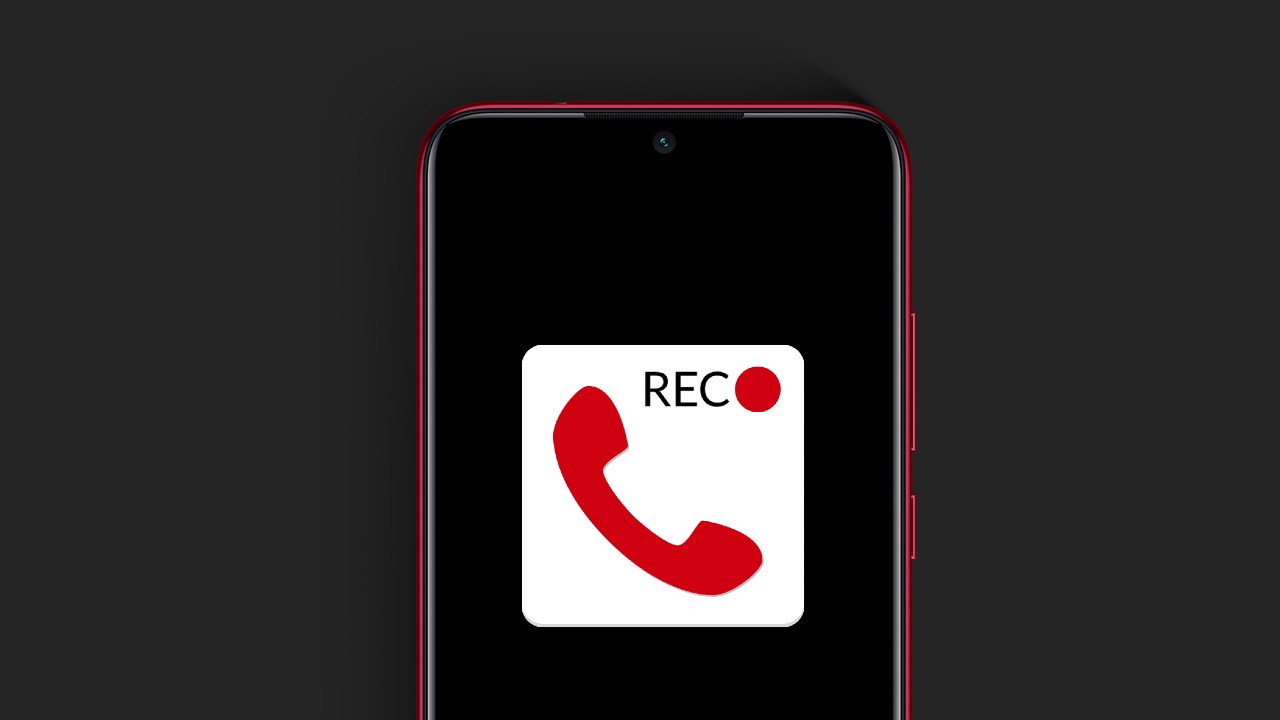 Xiaomi nahravanie hovorov