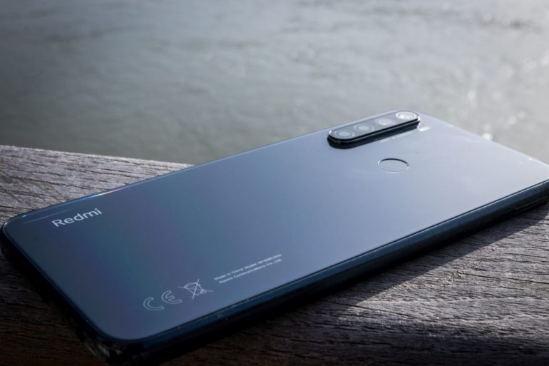 Xiaomi Redmi Note 8T