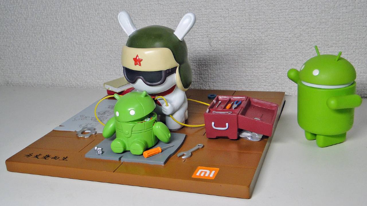 Fastboot Xiaomi odomknutie bootloader