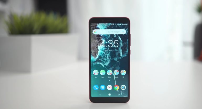 Xiaomi Mi A2