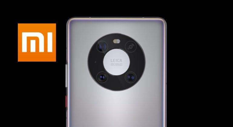 Leica Xiaomi Huawei Mate 40