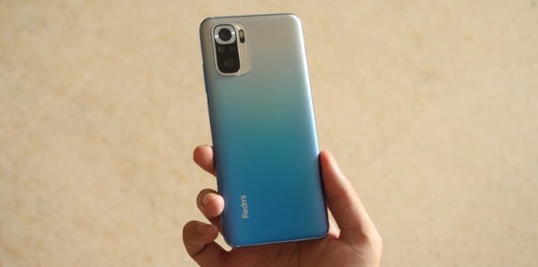 Redmi Note 10S