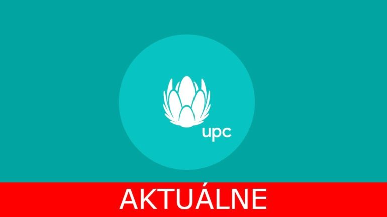 UPC internet