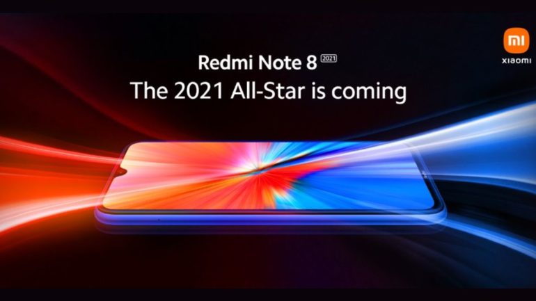 Xiaomi Redmi Note 8 2021