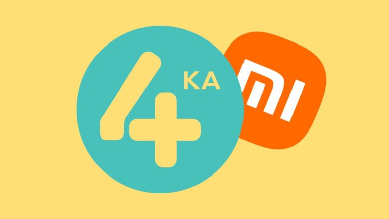 4ka Xiaomi