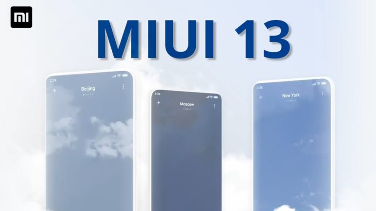 MIUI 13