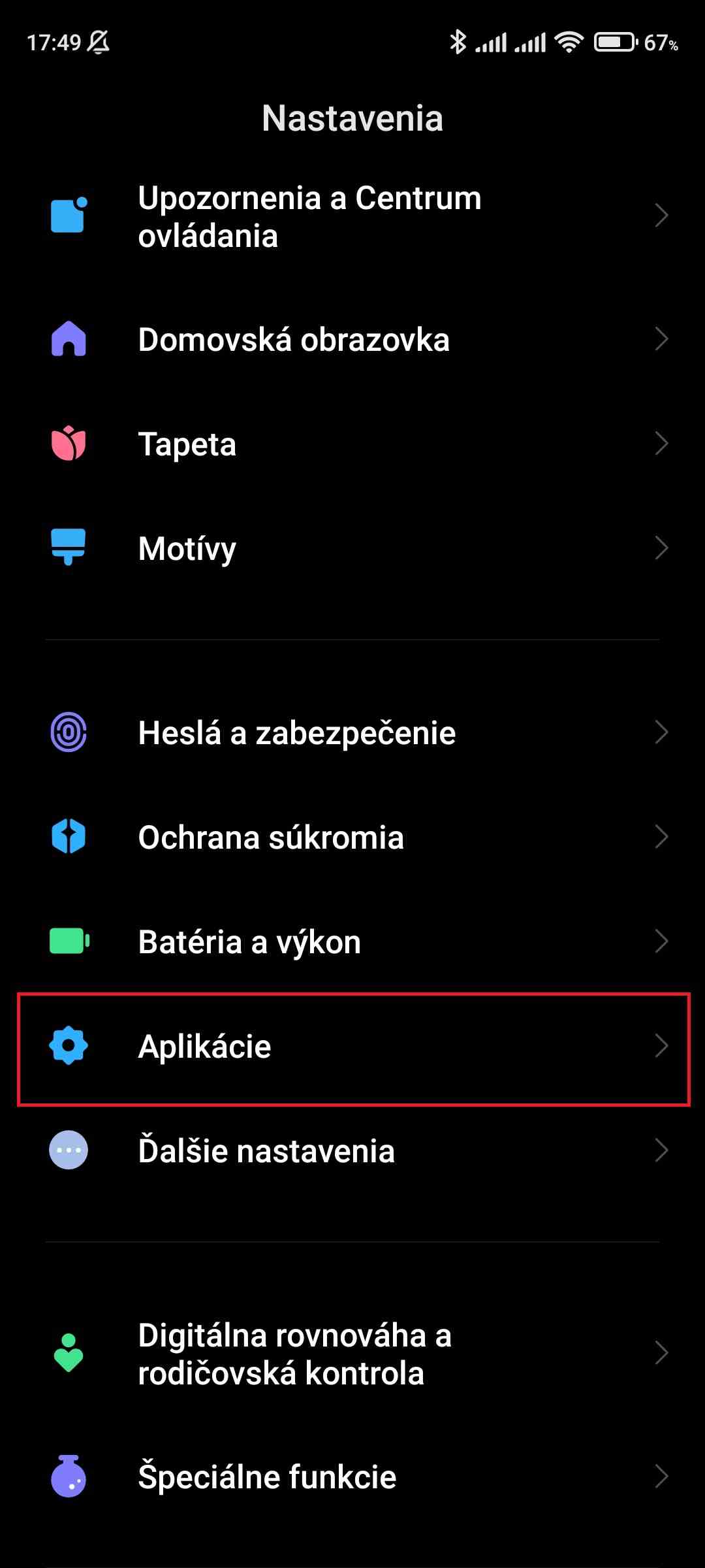 skryté app 1