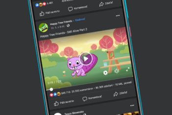 Facebook ako stiahnut video