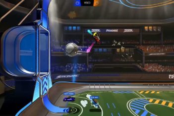 Rocket League Sideswipe