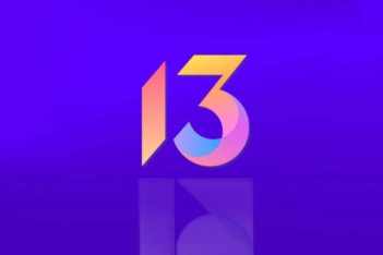 MIUI 13 nadstavba globalne predstavenie