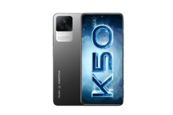Redmi K50_smartfon