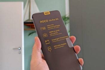 Poco X4 Pro 5G