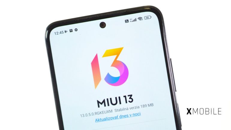 MIUI 13_xmobile