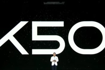 Redmi K50 launch 1