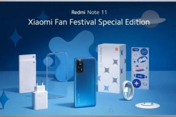 Redmi Note 11 Mi Fan Festival