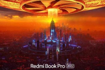 redmi book pro 2022 plagát