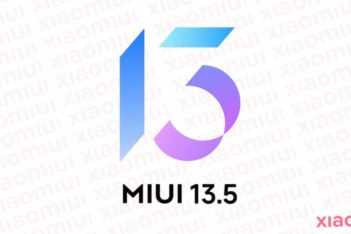 MIUI 13.5 logo 1