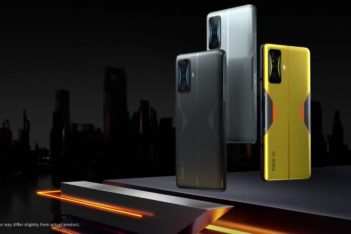 Poco F4 GT