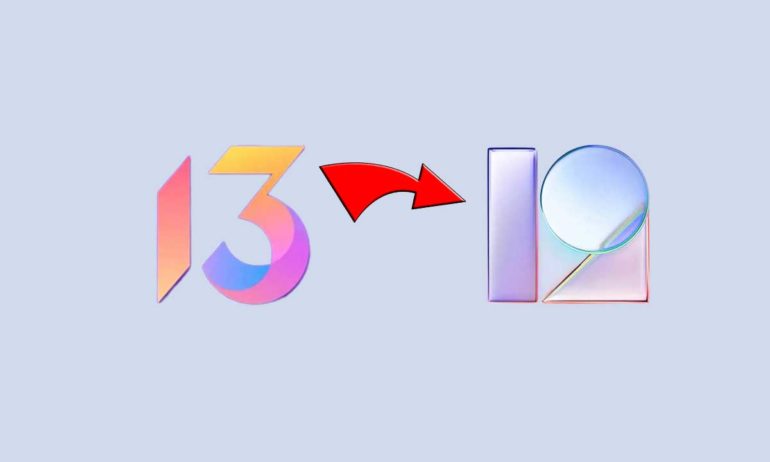 miui 13 na 12