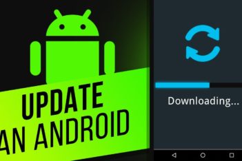 Android aktualizia systemu