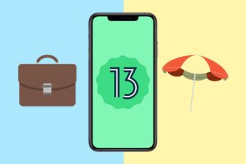 Oddeľte si súkromie a prácu