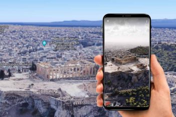 Google mapy prinesú revolúciu v navigácii