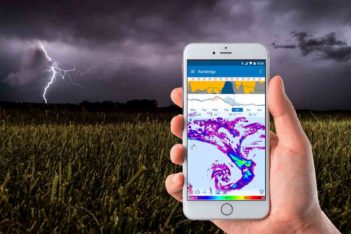 Nechcete sa nechať prekvapiť počasím? tieto aplikácie vám ponúknu najlepšiu predpoveď