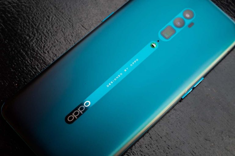 Oppo smartfón