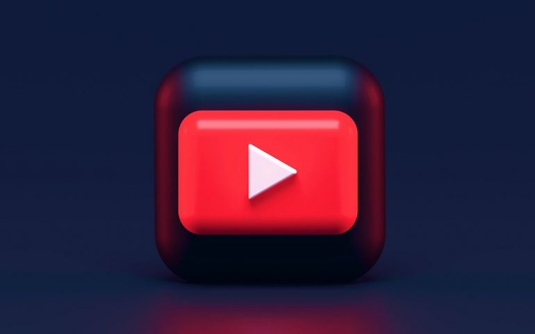 YouTube logo