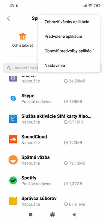 Android zariadenia majú tieto užitočné funkcie