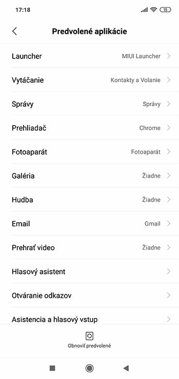 Android zariadenia majú tieto užitočné funkcie