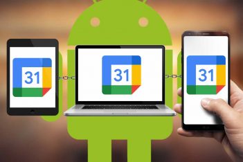 Využite funkciu synchronizácie kalendára s ostatnými zariadeniami